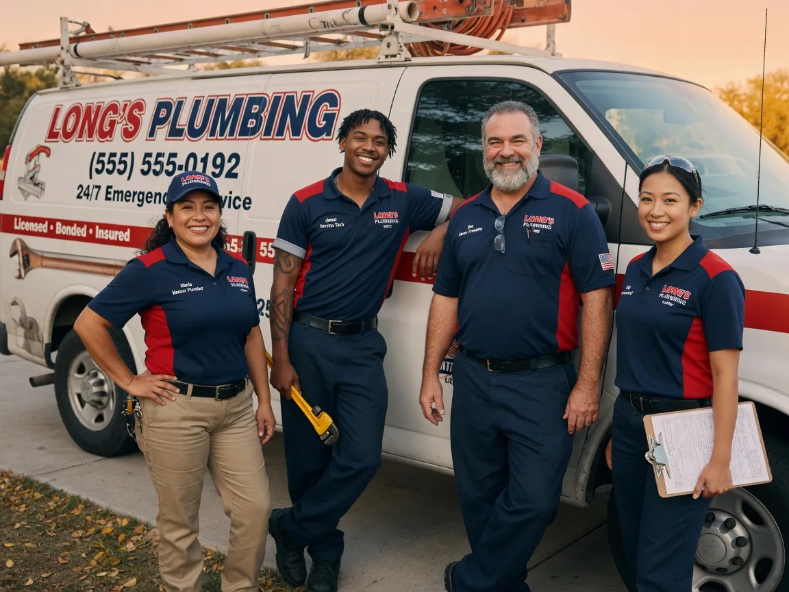 Leak Detection company in Okaton, SD